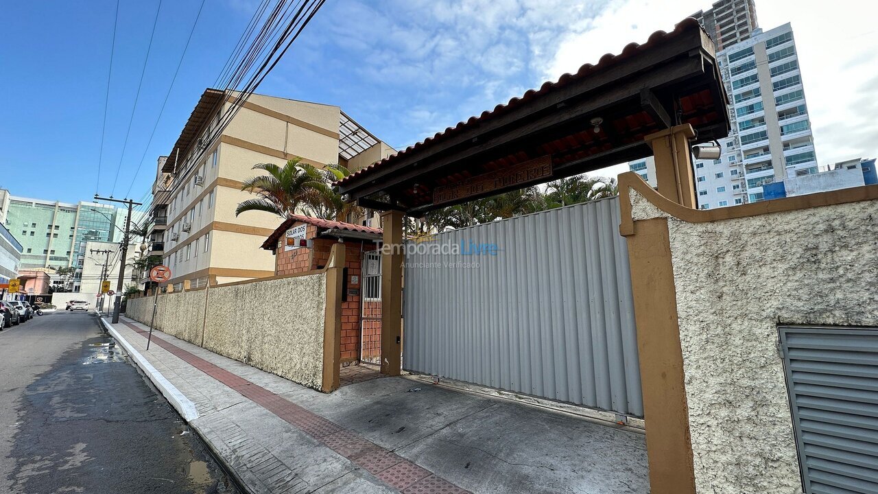 Apartment for vacation rental in Balneário Camboriú (Pioneiros)