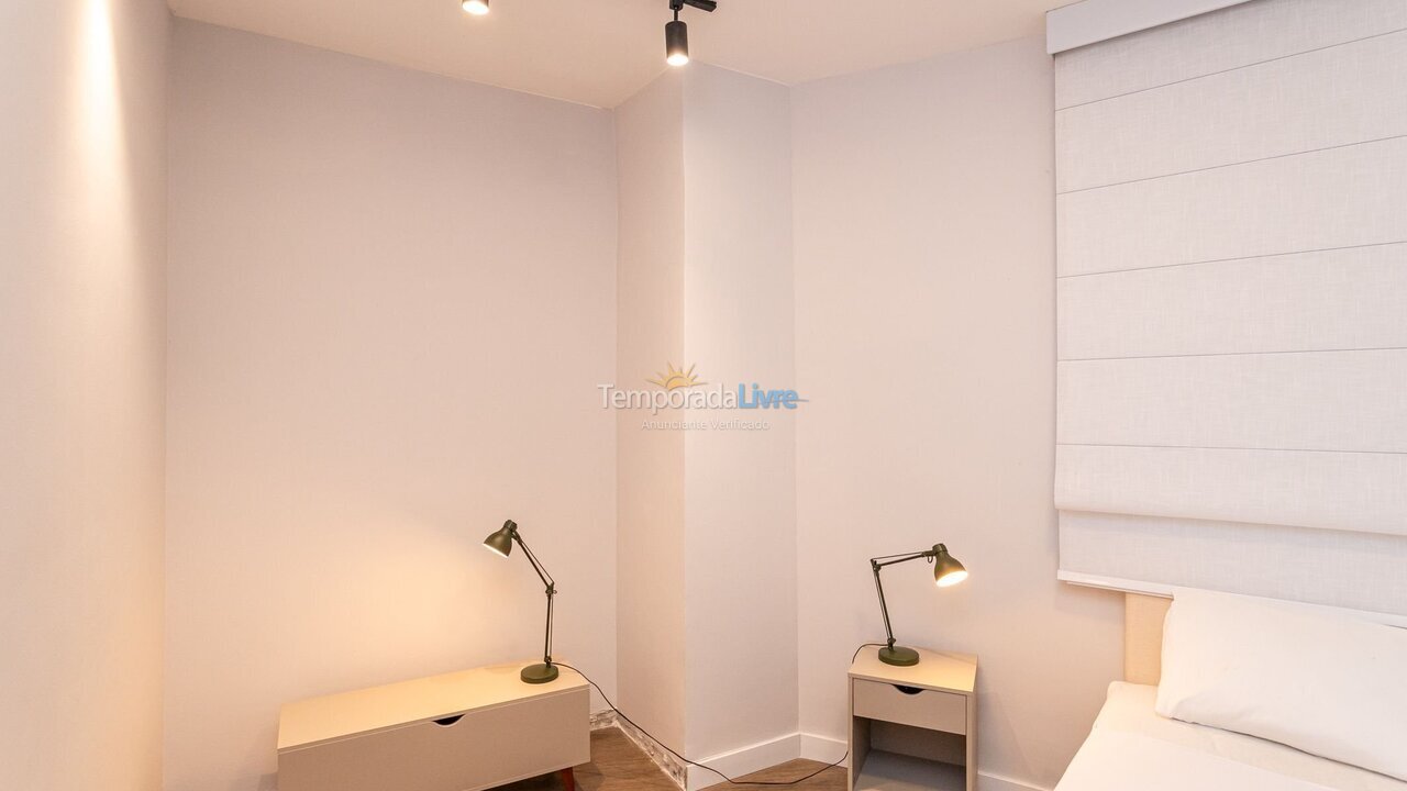 Apartment for vacation rental in Rio de Janeiro (Flamengo)