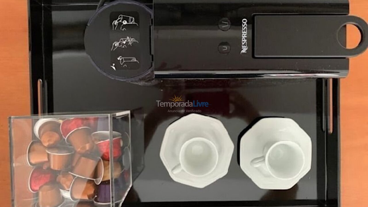 Apartamento para alquiler de vacaciones em Rio de Janeiro (Botafogo)