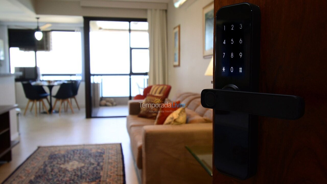 Apartamento para alquiler de vacaciones em Rio de Janeiro (Barra da Tijuca)