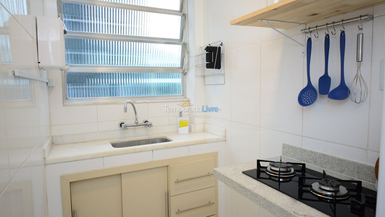 Apartamento para alquiler de vacaciones em Rio de Janeiro (Leblon)