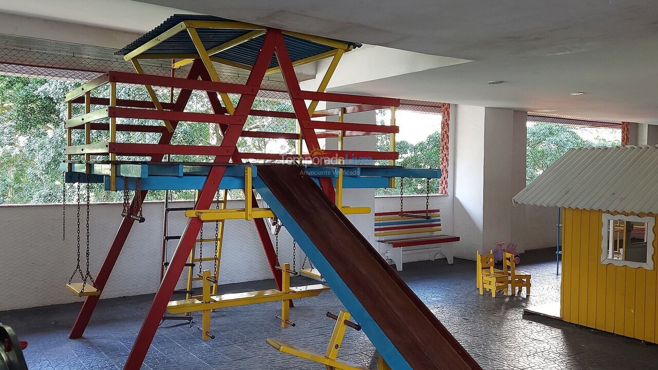 Apartamento para alquiler de vacaciones em Rio de Janeiro (Botafogo)