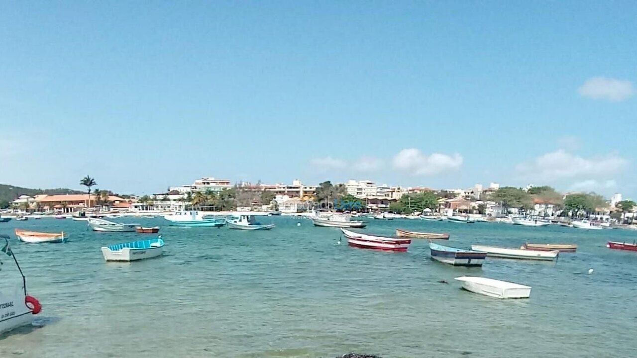 House for vacation rental in Cabo Frio (Vila Nova)