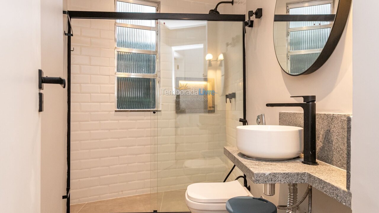 Apartment for vacation rental in Rio de Janeiro (Flamengo)