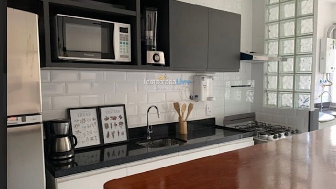 Apartamento para alquiler de vacaciones em Rio de Janeiro (Botafogo)