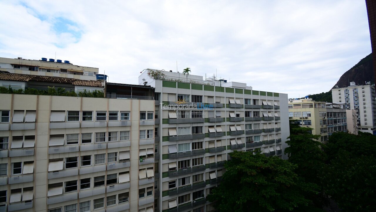 Apartamento para aluguel de temporada em Rio de Janeiro (Leblon)