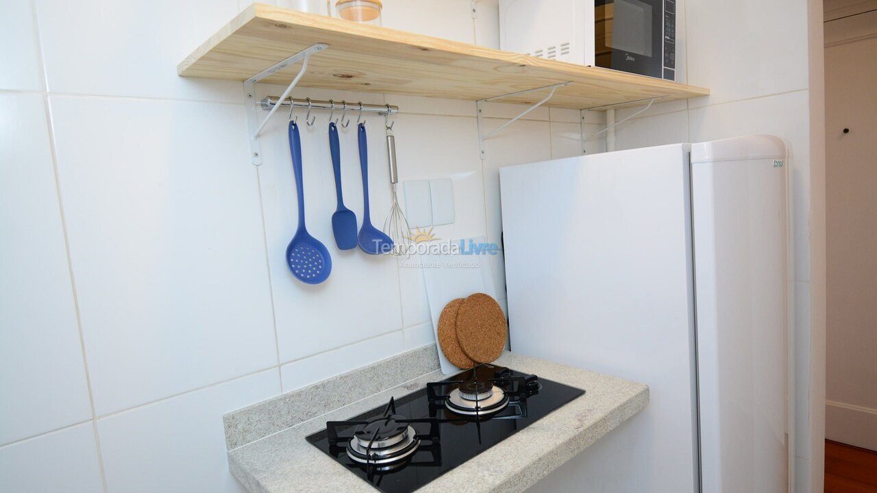 Apartamento para alquiler de vacaciones em Rio de Janeiro (Leblon)