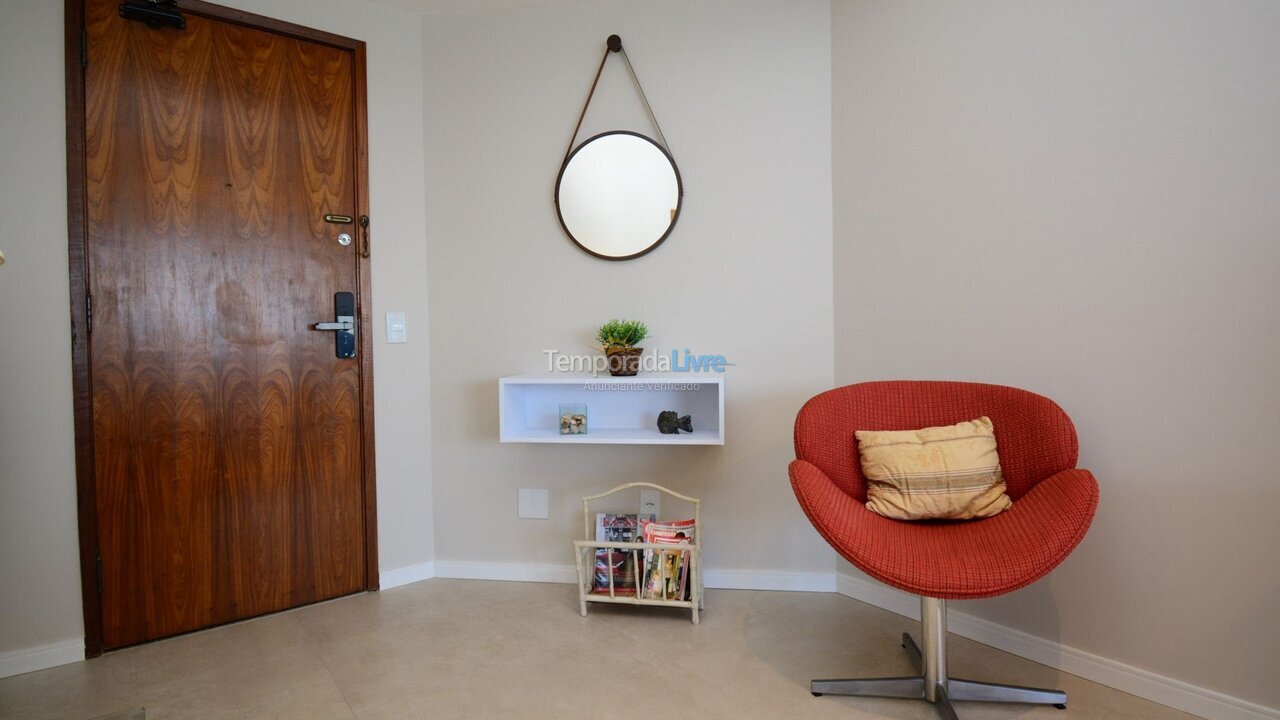 Apartamento para alquiler de vacaciones em Rio de Janeiro (Barra da Tijuca)