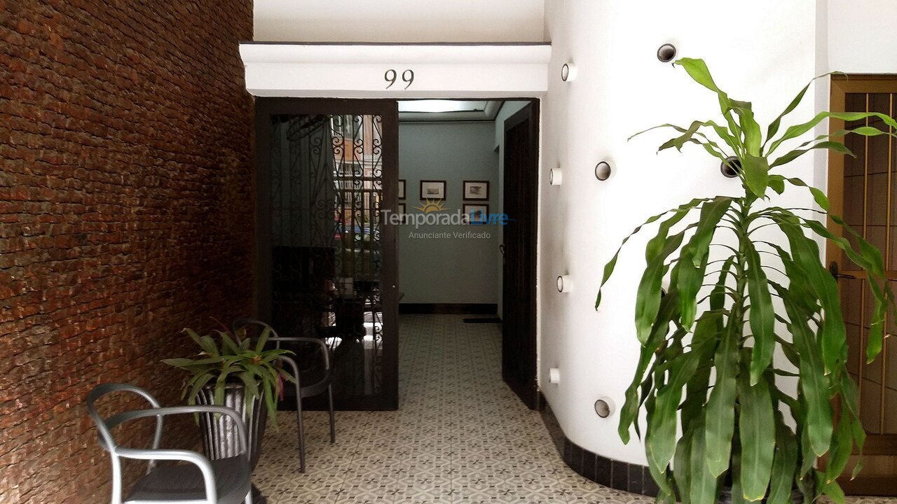 Apartment for vacation rental in Rio de Janeiro (Copacabana)
