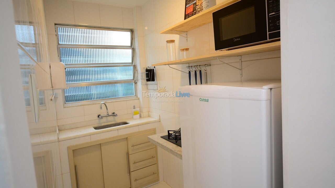 Apartamento para alquiler de vacaciones em Rio de Janeiro (Leblon)