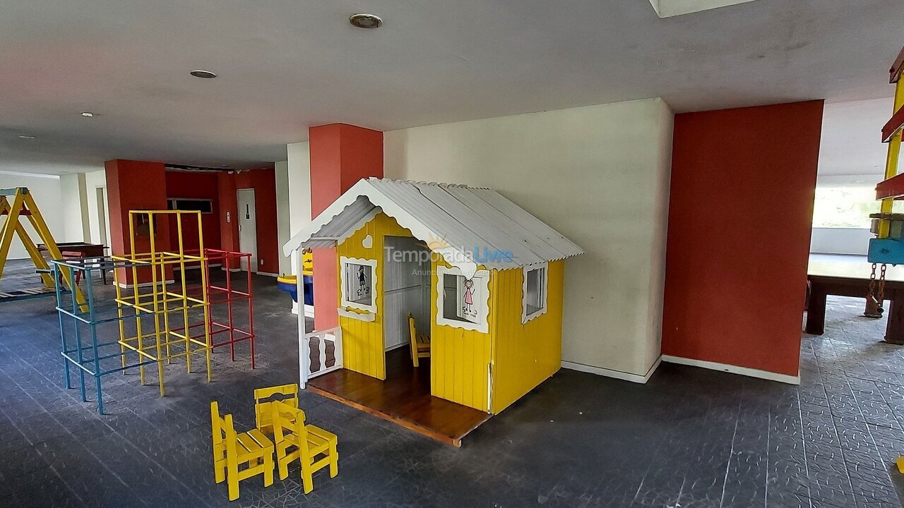 Apartamento para alquiler de vacaciones em Rio de Janeiro (Botafogo)