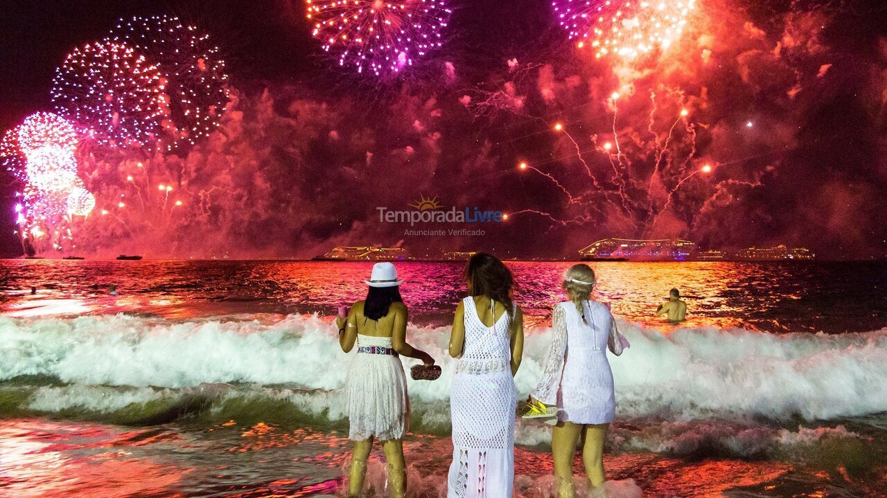 House for vacation rental in Cabo Frio (Vila Nova)