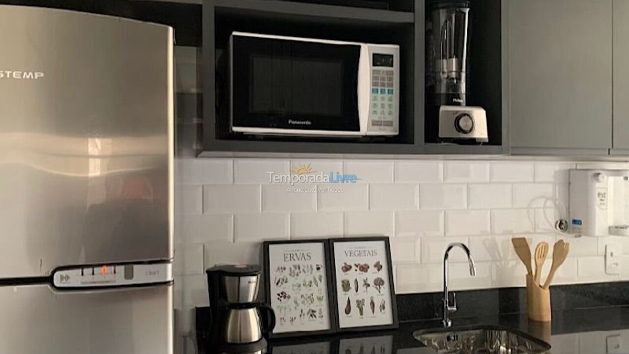 Apartamento para alquiler de vacaciones em Rio de Janeiro (Botafogo)