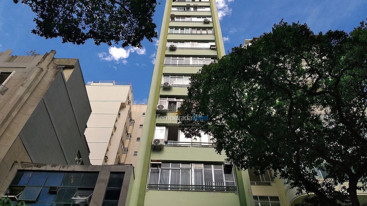 Apartment for vacation rental in Rio de Janeiro (Copacabana)