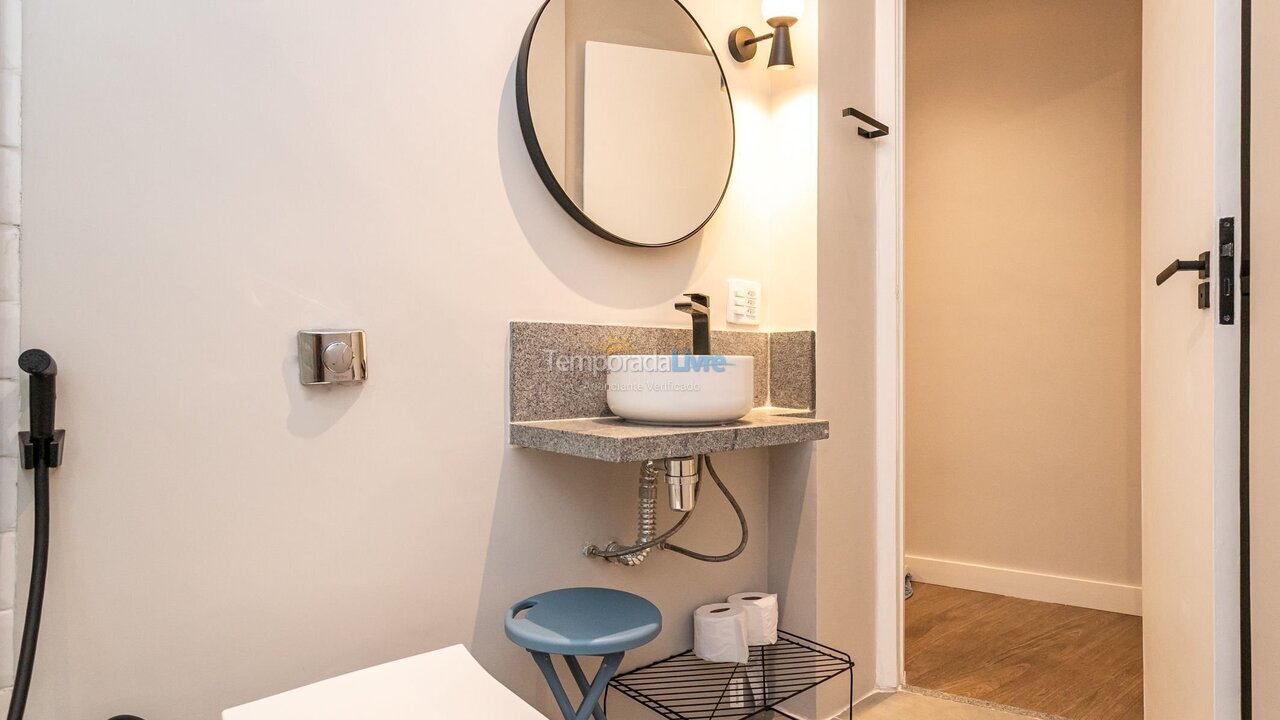 Apartment for vacation rental in Rio de Janeiro (Flamengo)