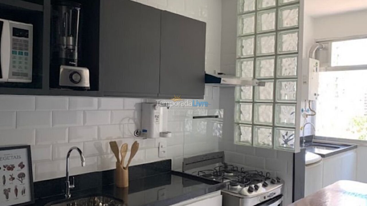 Apartamento para alquiler de vacaciones em Rio de Janeiro (Botafogo)