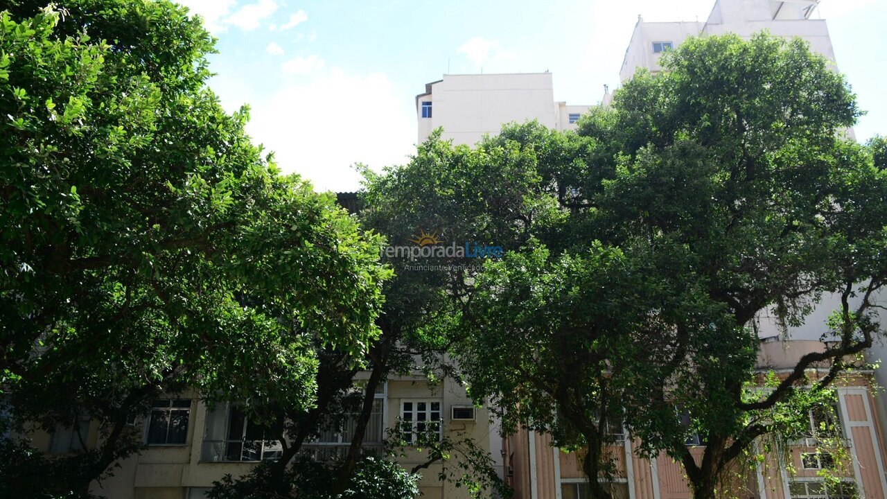 Apartment for vacation rental in Rio de Janeiro (Copacabana)