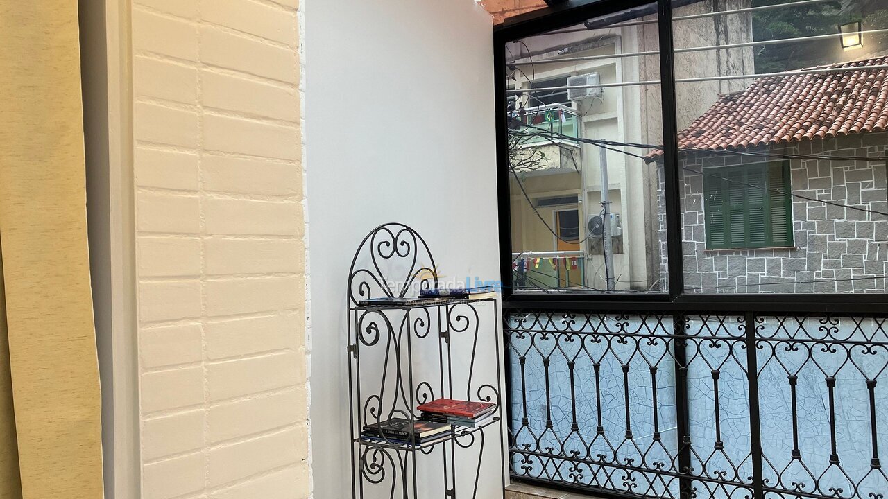 Casa para aluguel de temporada em Rio de Janeiro (Copacabana)