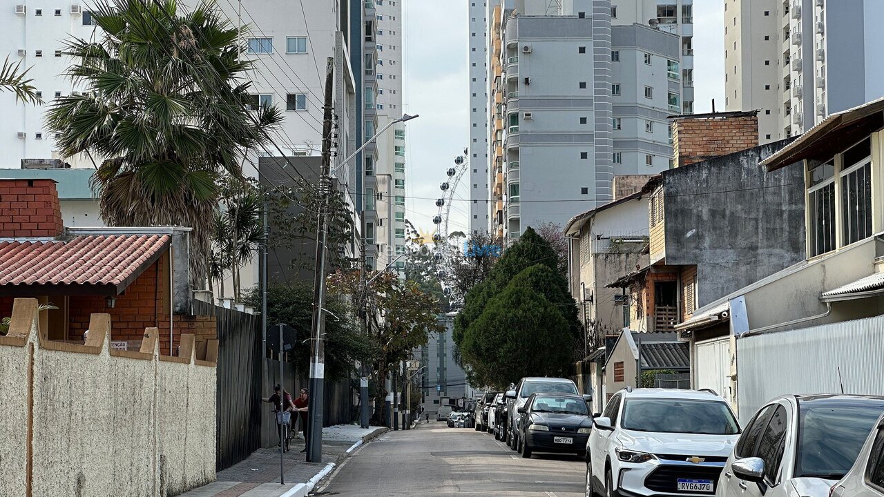 Apartment for vacation rental in Balneário Camboriú (Pioneiros)