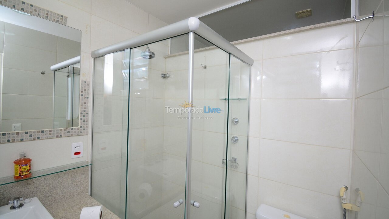 Apartamento para aluguel de temporada em Rio de Janeiro (Leblon)