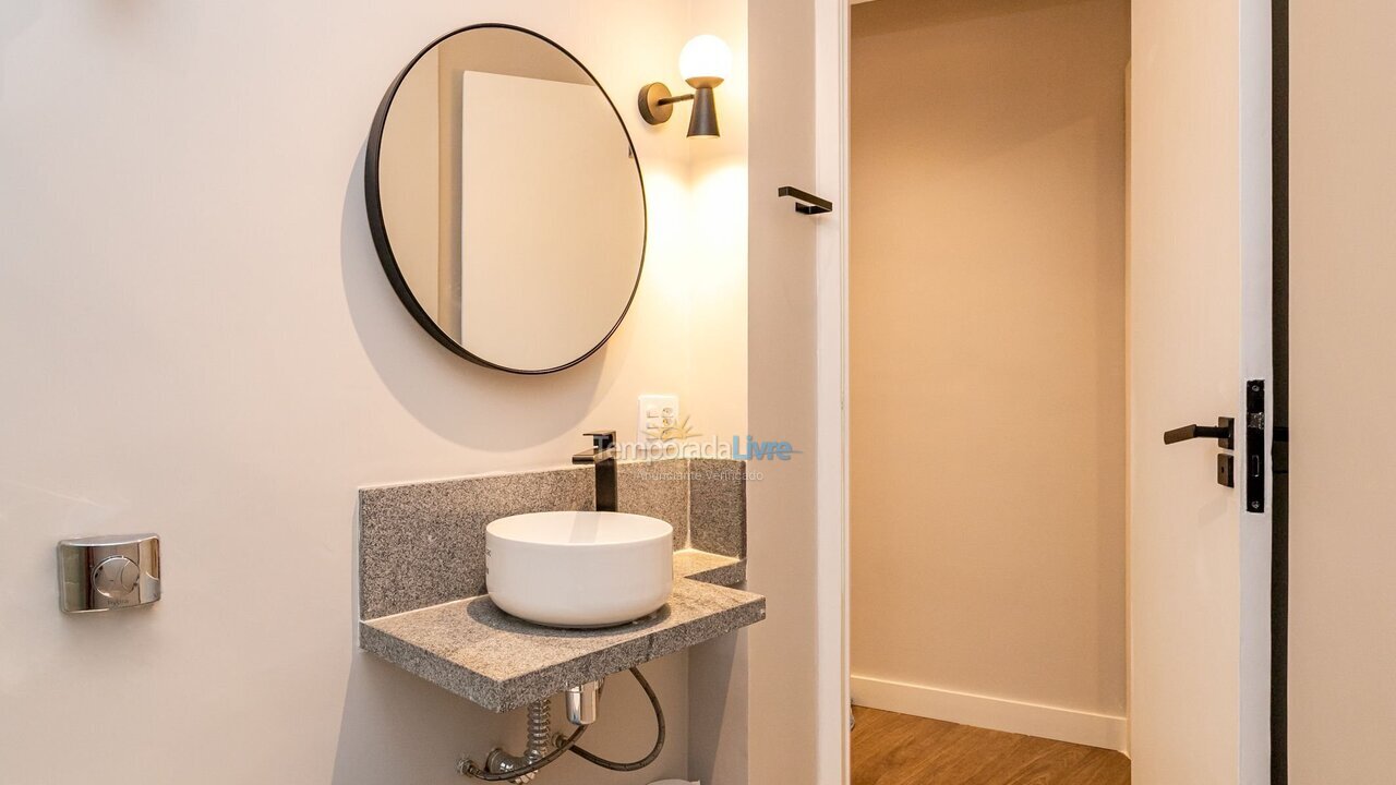 Apartment for vacation rental in Rio de Janeiro (Flamengo)