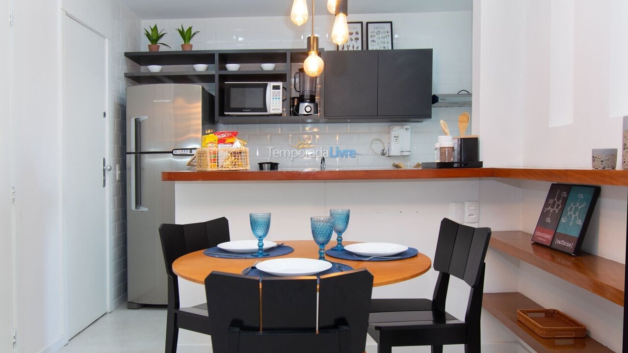 Apartamento para alquiler de vacaciones em Rio de Janeiro (Botafogo)