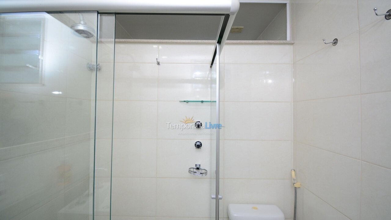 Apartamento para aluguel de temporada em Rio de Janeiro (Leblon)