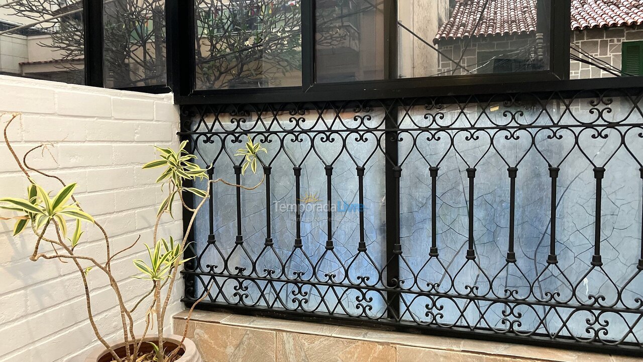 Casa para aluguel de temporada em Rio de Janeiro (Copacabana)