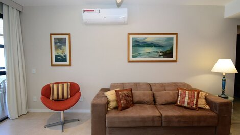 Barra Prime: lujo, comodidad y vista al mar.