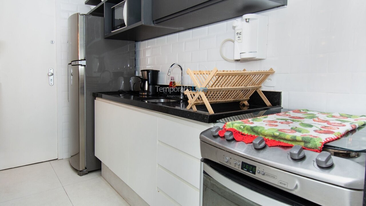 Apartamento para alquiler de vacaciones em Rio de Janeiro (Botafogo)