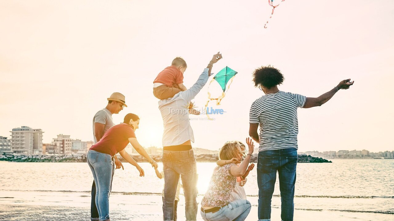 House for vacation rental in Cabo Frio (Vila Nova)