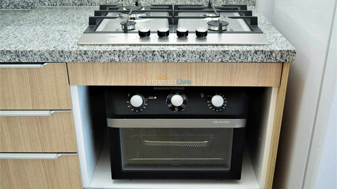 Apartamento para alquiler de vacaciones em Rio de Janeiro (Barra da Tijuca)