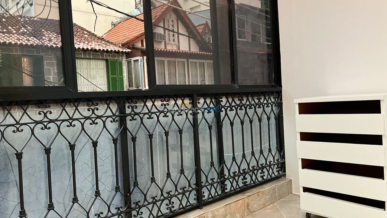 Casa para aluguel de temporada em Rio de Janeiro (Copacabana)