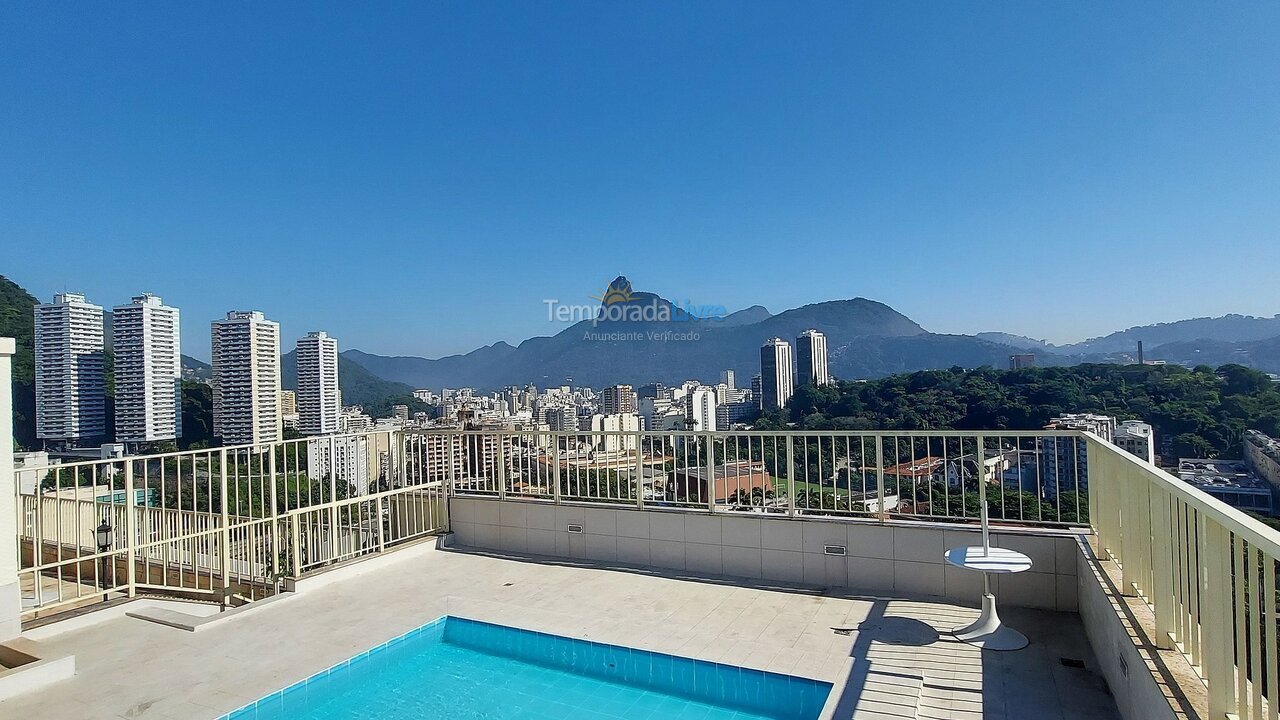 Apartamento para alquiler de vacaciones em Rio de Janeiro (Botafogo)