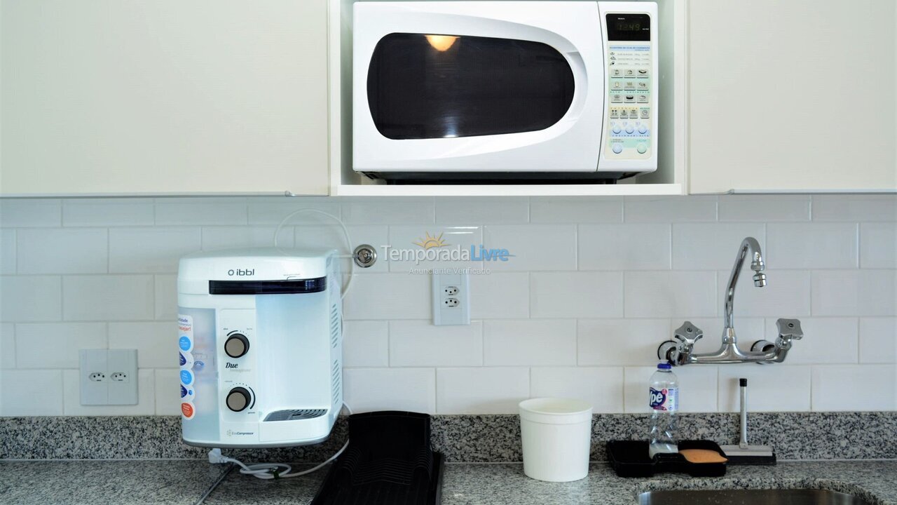 Apartamento para alquiler de vacaciones em Rio de Janeiro (Barra da Tijuca)