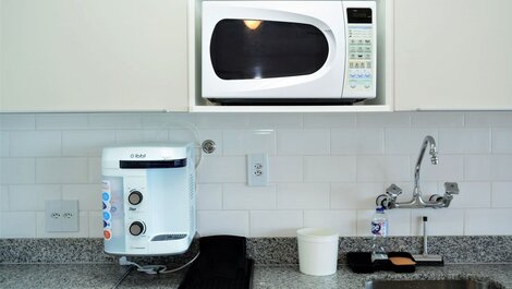 Barra Prime: lujo, comodidad y vista al mar.