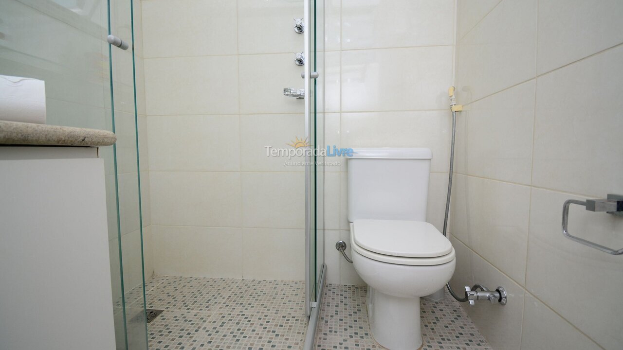 Apartamento para aluguel de temporada em Rio de Janeiro (Leblon)