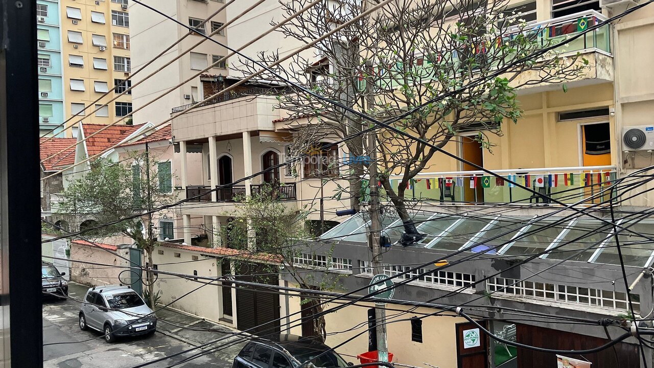 Casa para aluguel de temporada em Rio de Janeiro (Copacabana)
