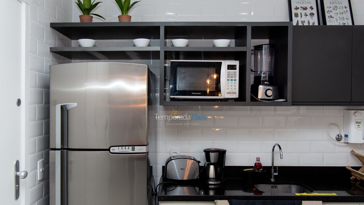 Apartamento para alquiler de vacaciones em Rio de Janeiro (Botafogo)