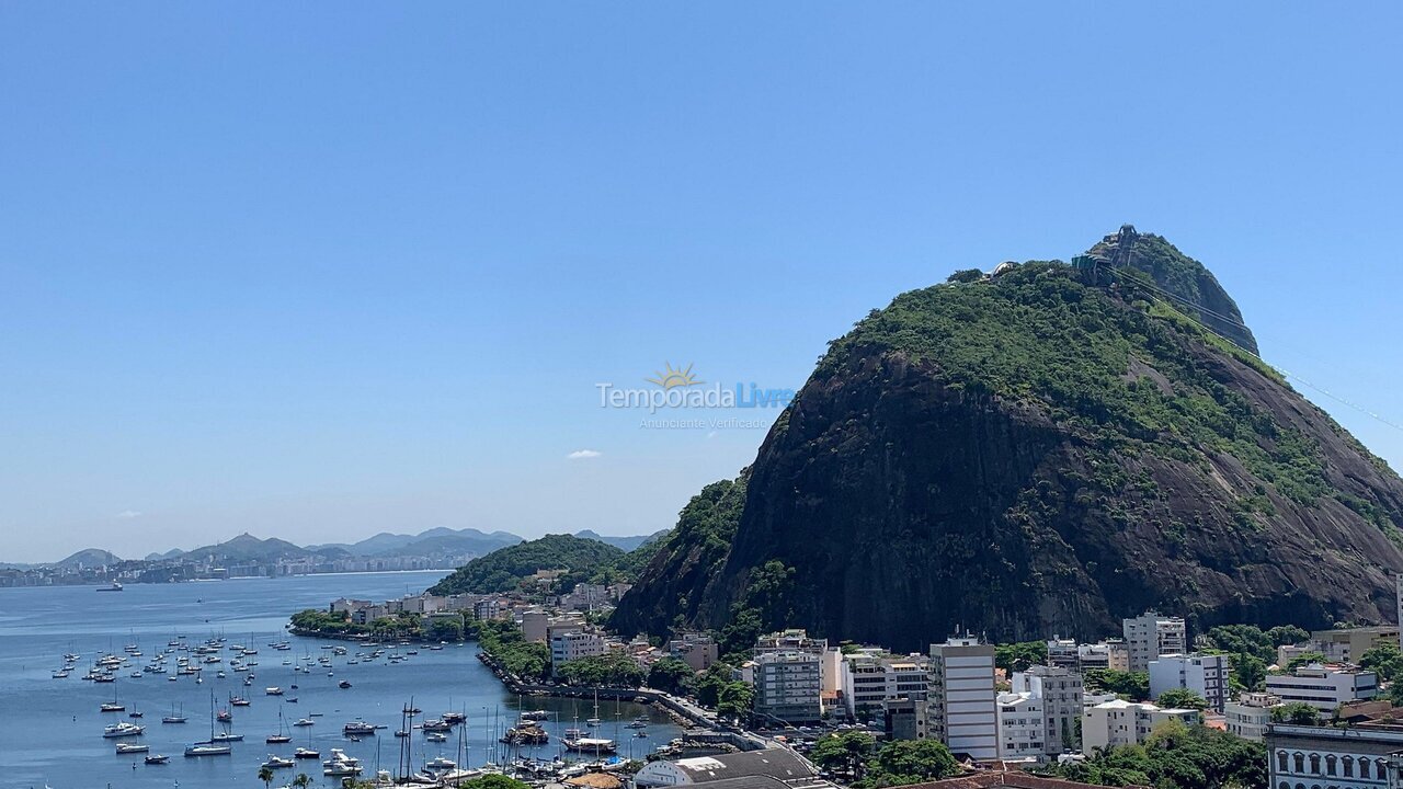 Apartamento para alquiler de vacaciones em Rio de Janeiro (Botafogo)