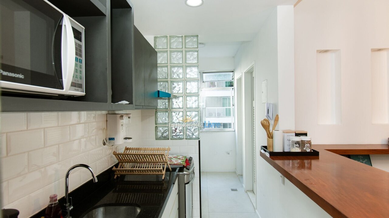 Apartamento para alquiler de vacaciones em Rio de Janeiro (Botafogo)