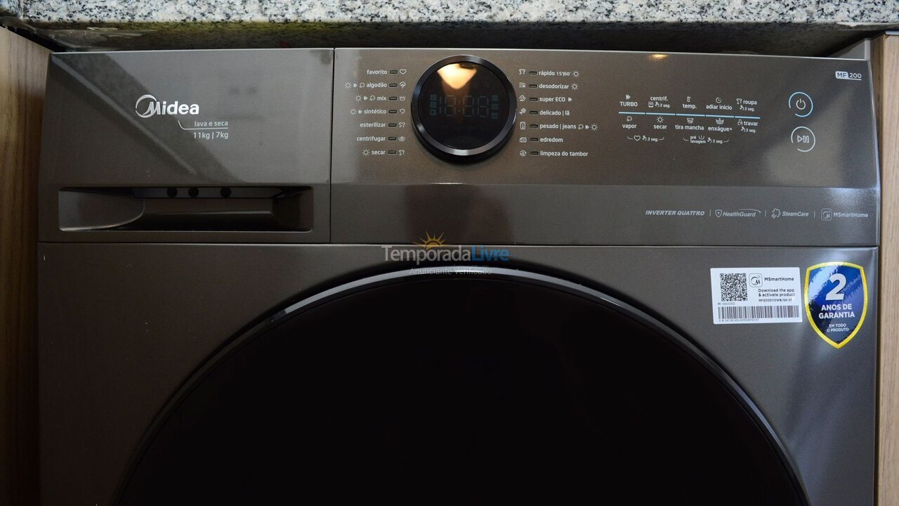 Apartamento para alquiler de vacaciones em Rio de Janeiro (Barra da Tijuca)