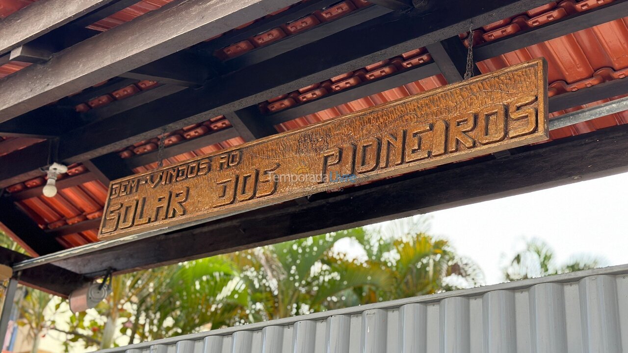 Apartment for vacation rental in Balneário Camboriú (Pioneiros)