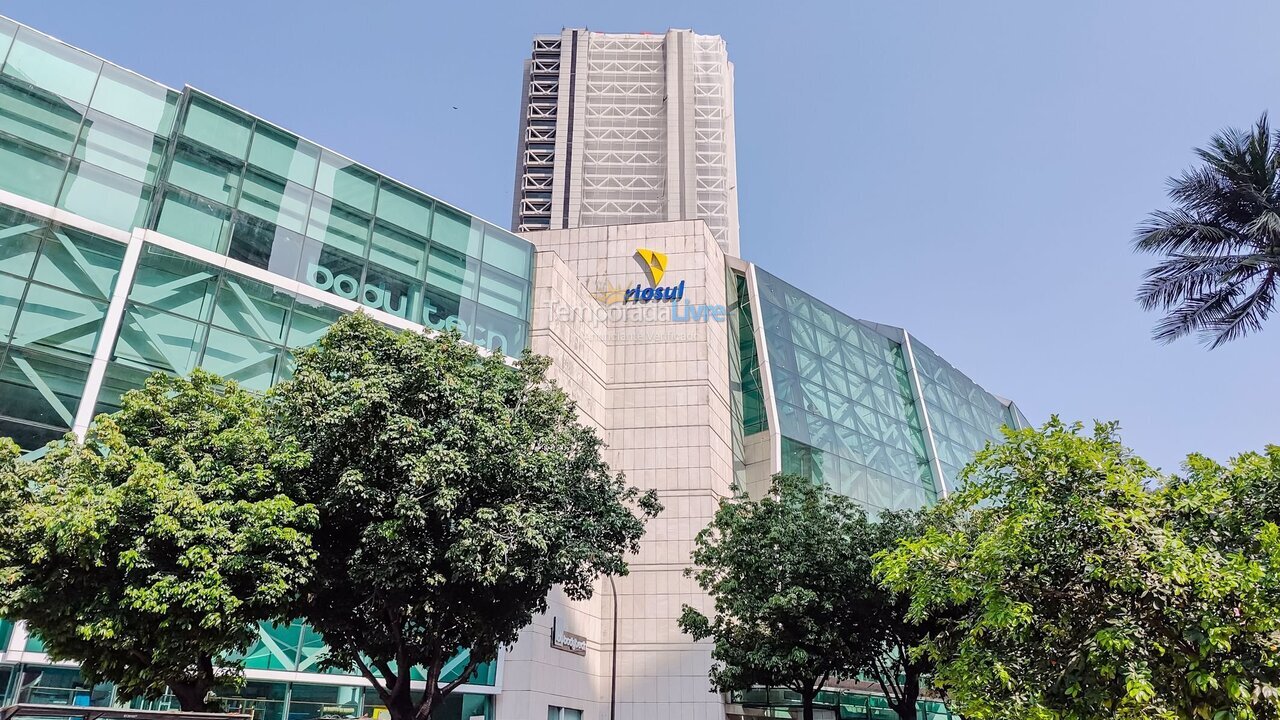 Apartamento para alquiler de vacaciones em Rio de Janeiro (Urca)