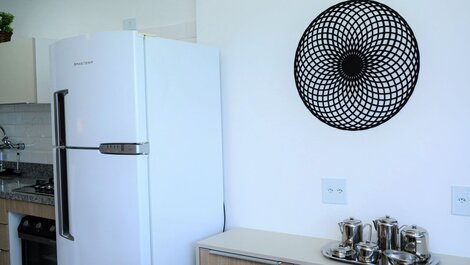 Barra Prime: lujo, comodidad y vista al mar.