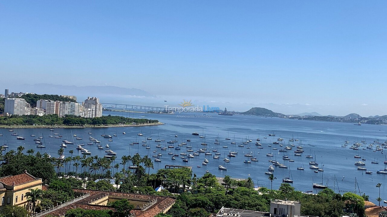 Apartamento para alquiler de vacaciones em Rio de Janeiro (Botafogo)