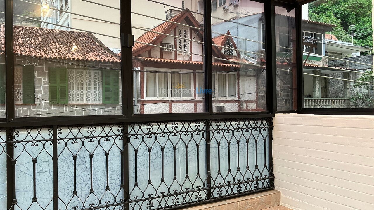 Casa para aluguel de temporada em Rio de Janeiro (Copacabana)