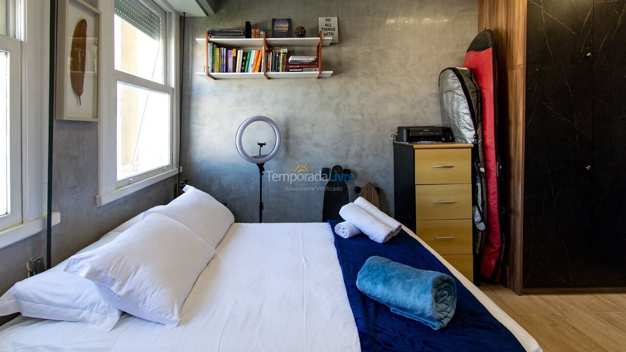 Apartamento para aluguel de temporada em Rio de Janeiro (Copacabana)