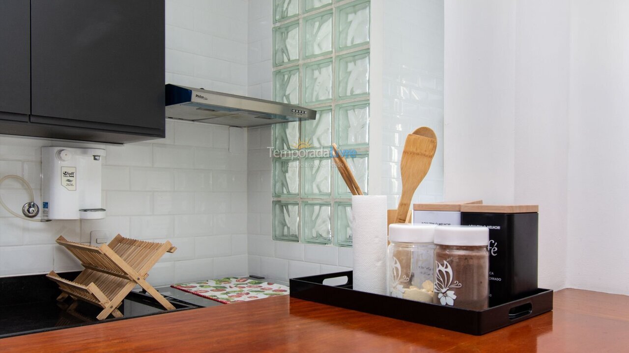 Apartamento para alquiler de vacaciones em Rio de Janeiro (Botafogo)