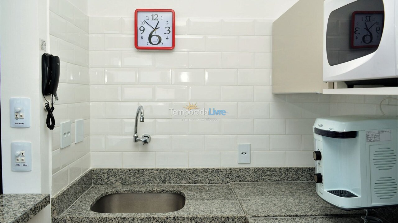 Apartamento para alquiler de vacaciones em Rio de Janeiro (Barra da Tijuca)